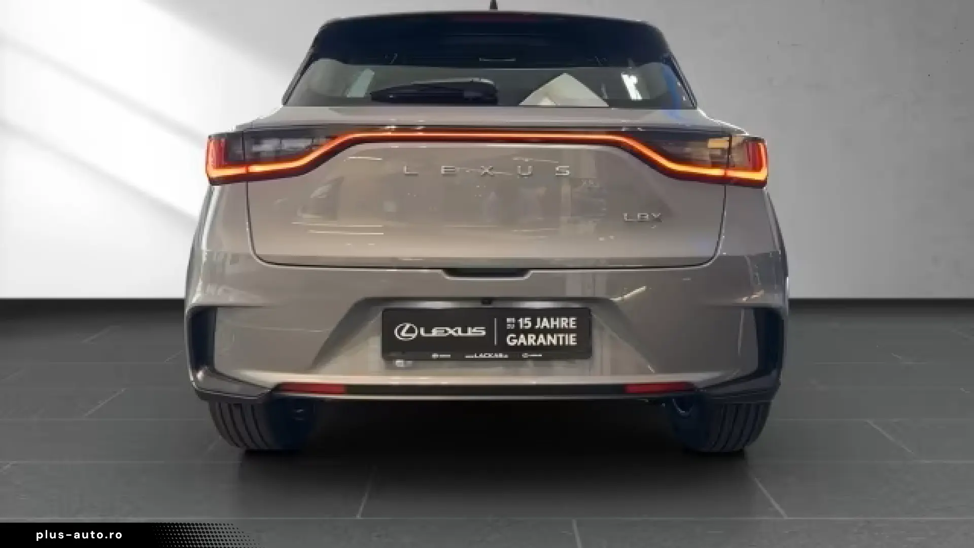 Lexus LBX Basis 1.5 KOMFORT-PAK.