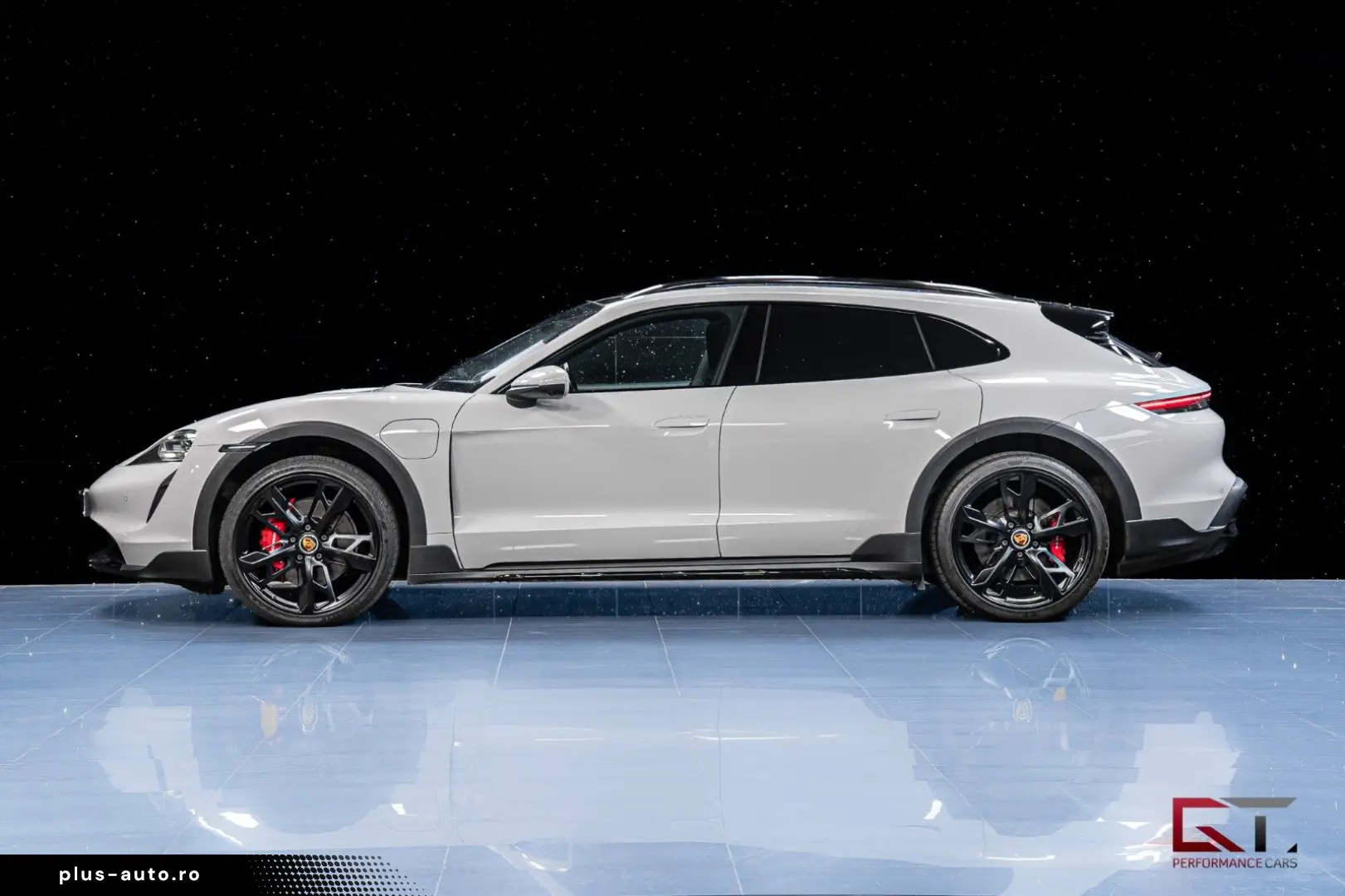 PORSCHE Taycan 4S Cross Turismo 21  Pano 18-way BOSE