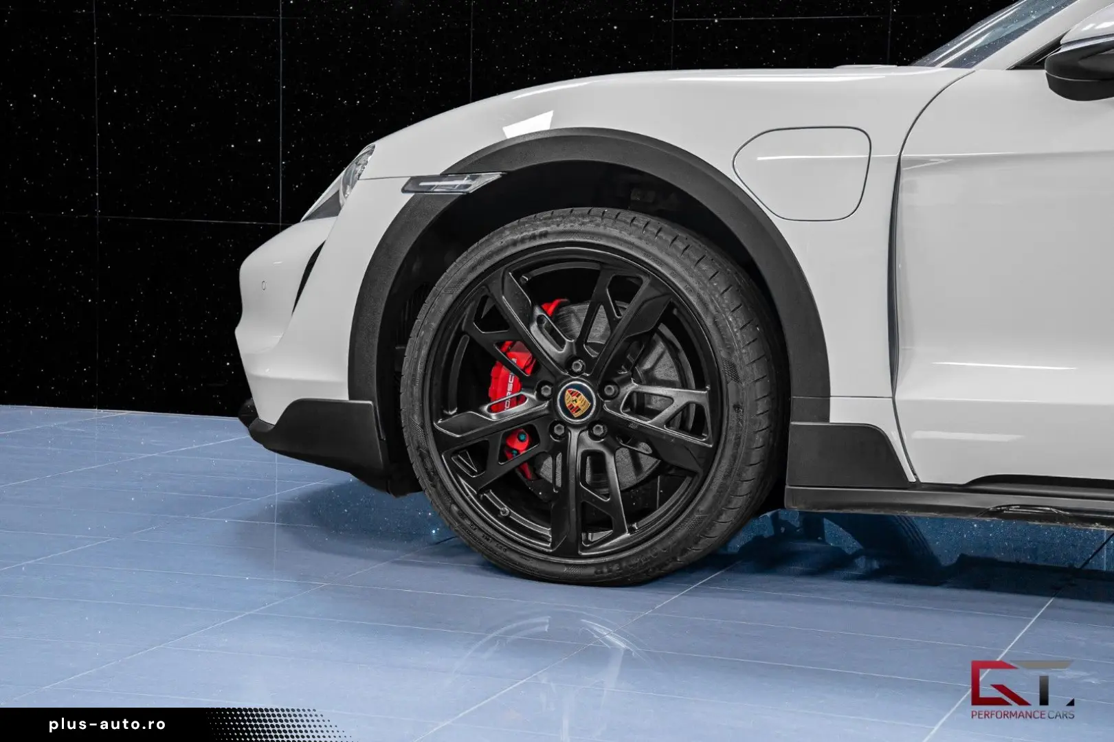 PORSCHE Taycan 4S Cross Turismo 21  Pano 18-way BOSE