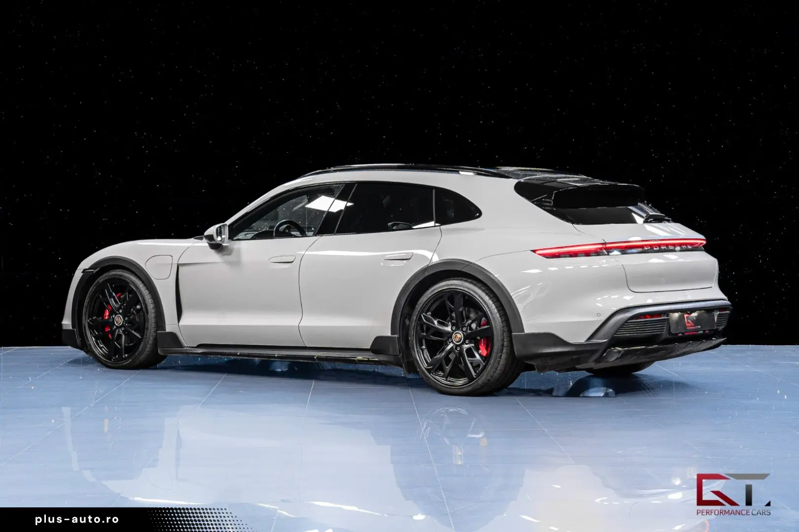 PORSCHE Taycan 4S Cross Turismo 21  Pano 18-way BOSE