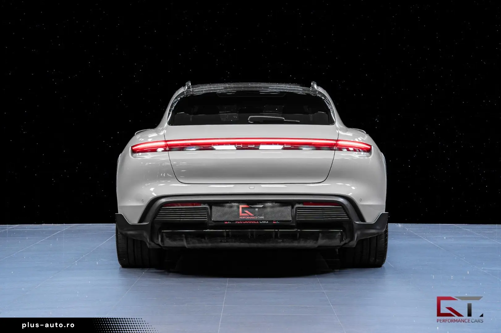 PORSCHE Taycan 4S Cross Turismo 21  Pano 18-way BOSE