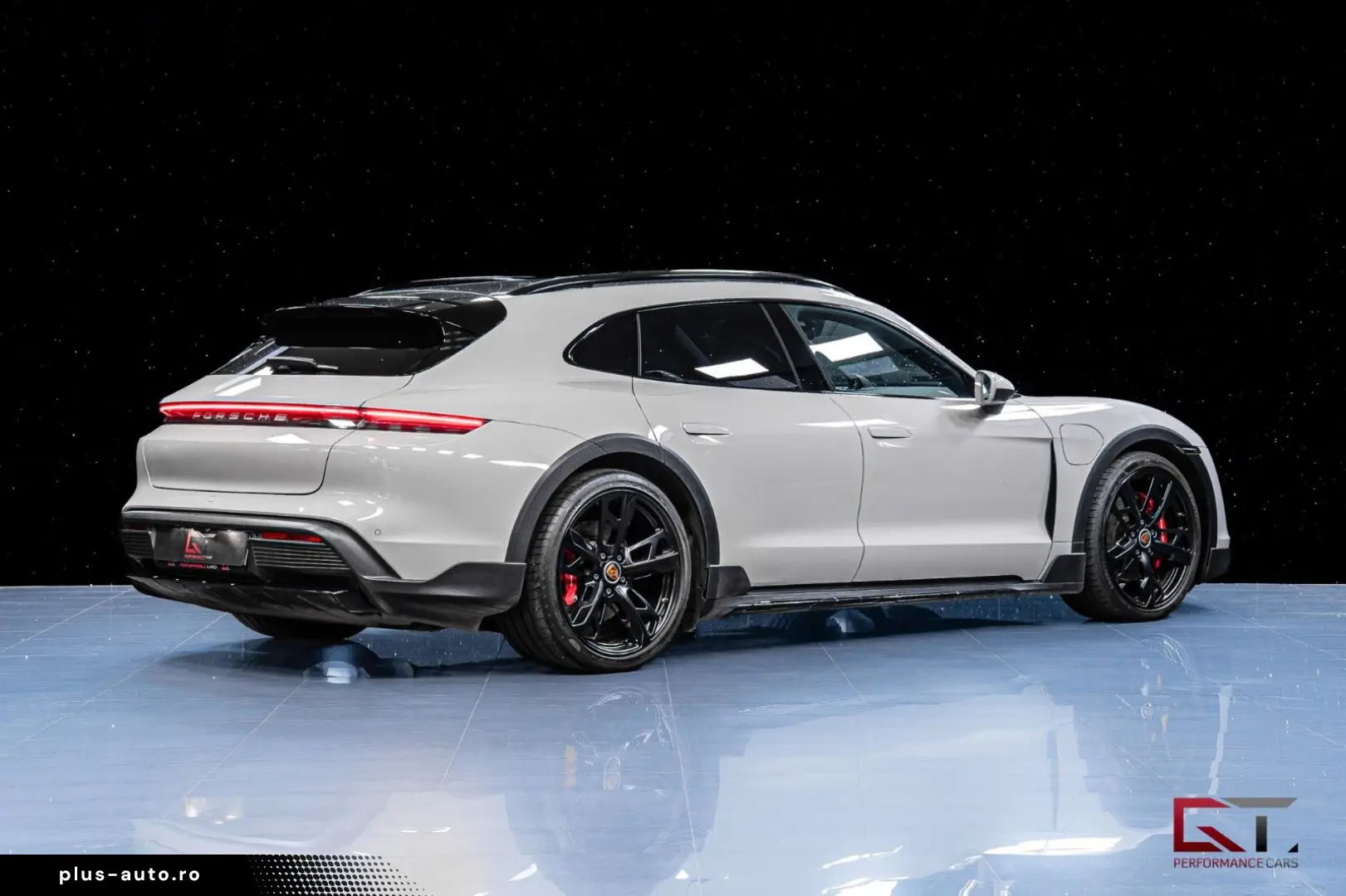 PORSCHE Taycan 4S Cross Turismo 21  Pano 18-way BOSE