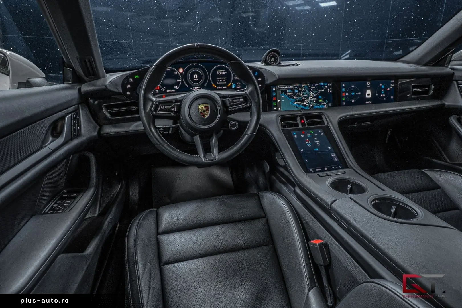 PORSCHE Taycan 4S Cross Turismo 21  Pano 18-way BOSE