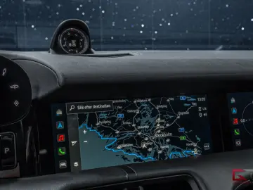 PORSCHE Taycan 4S Cross Turismo 21  Pano 18-way BOSE