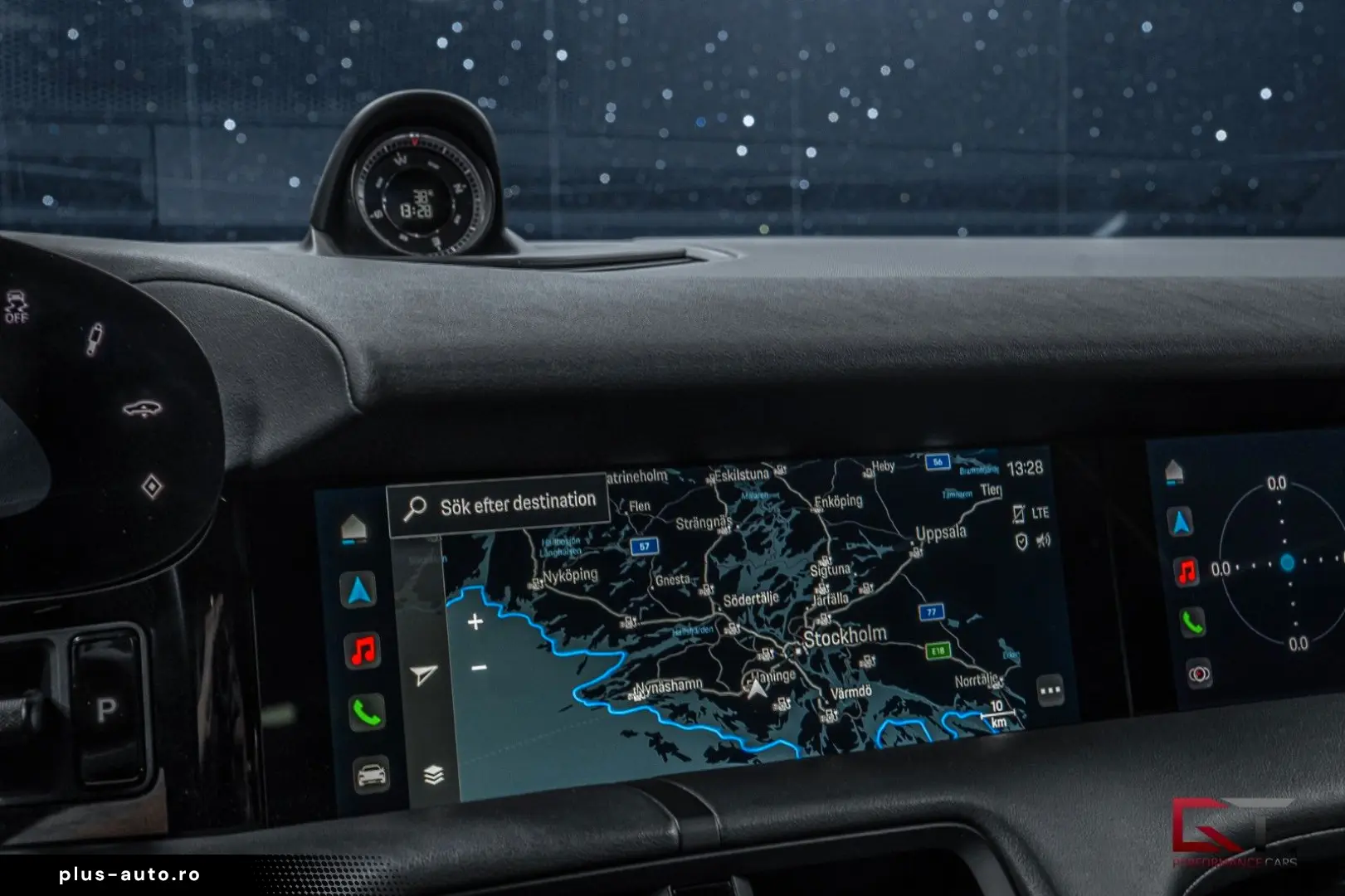 PORSCHE Taycan 4S Cross Turismo 21  Pano 18-way BOSE