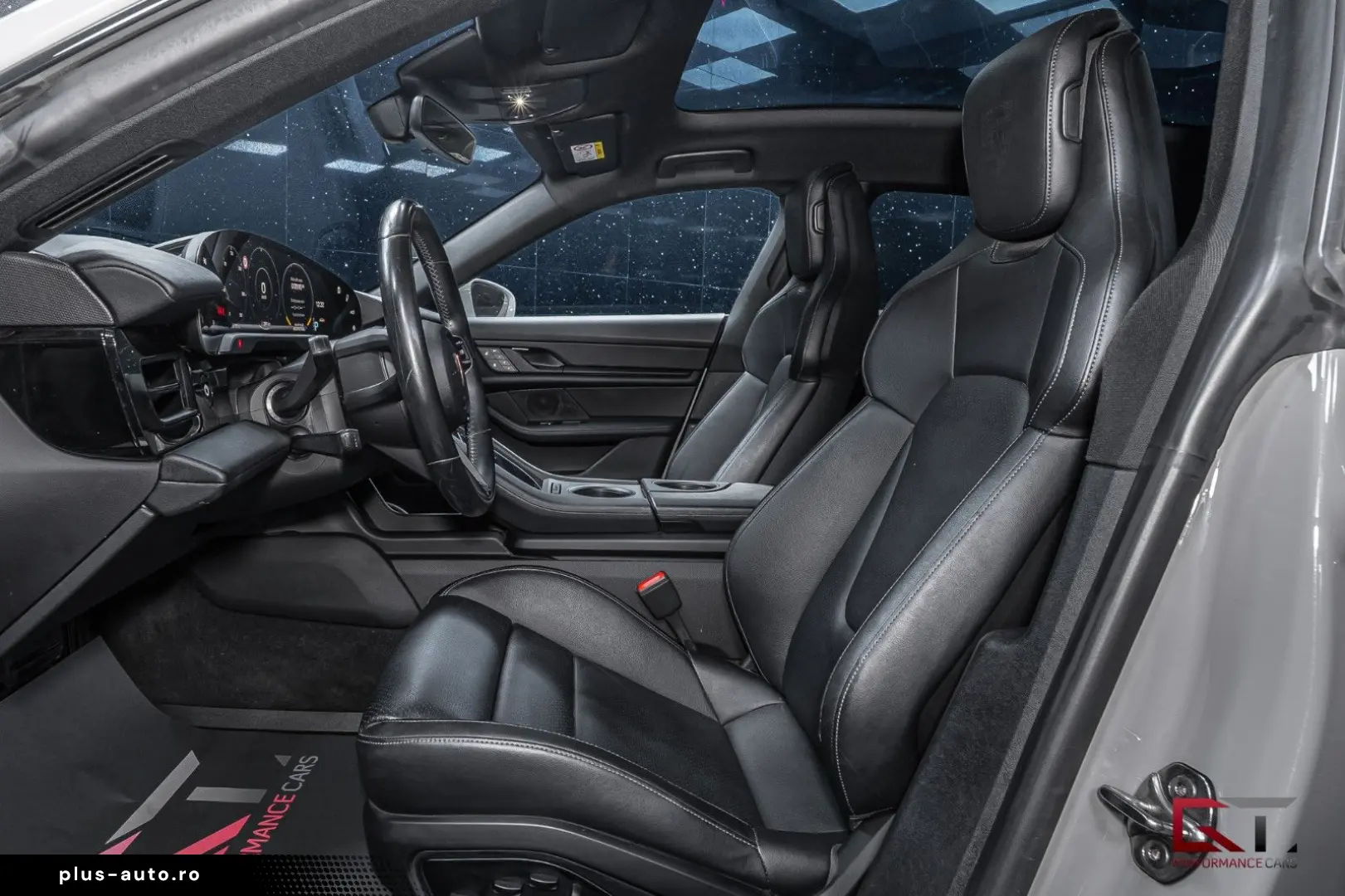 PORSCHE Taycan 4S Cross Turismo 21  Pano 18-way BOSE