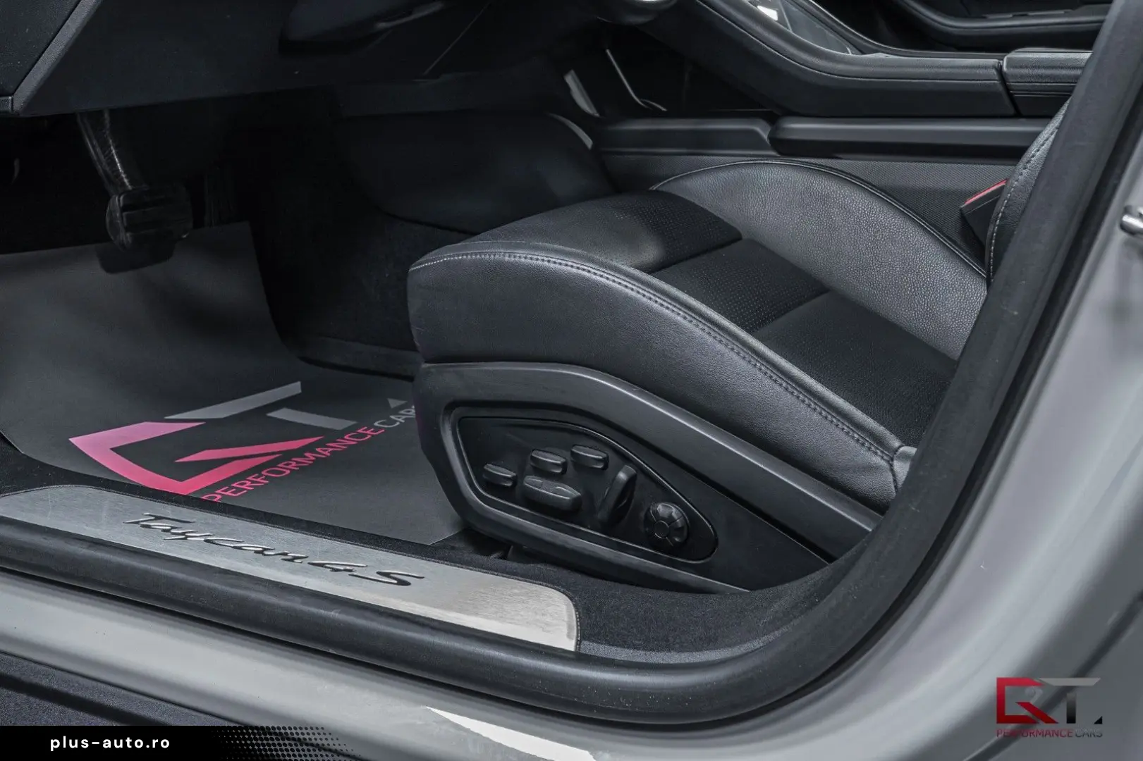 PORSCHE Taycan 4S Cross Turismo 21  Pano 18-way BOSE