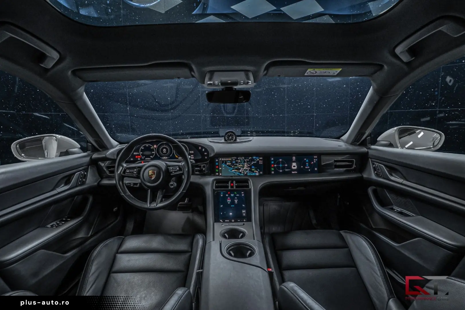 PORSCHE Taycan 4S Cross Turismo 21  Pano 18-way BOSE