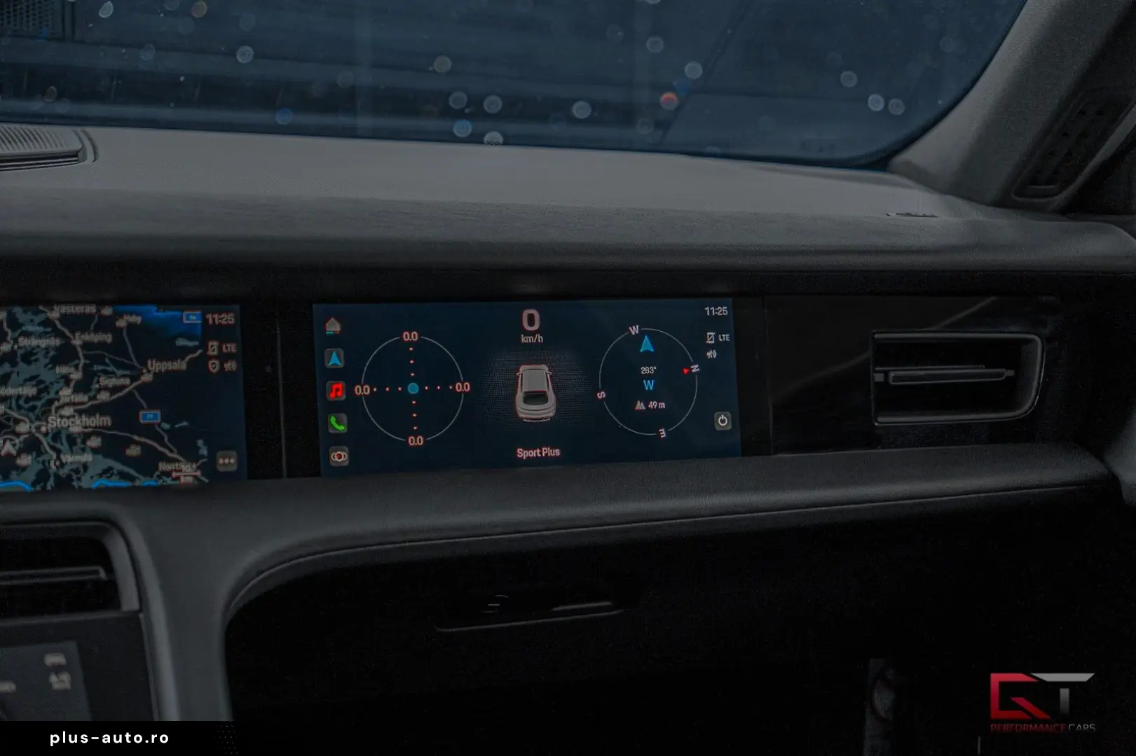 PORSCHE Taycan 4S Cross Turismo 21  Pano 18-way BOSE