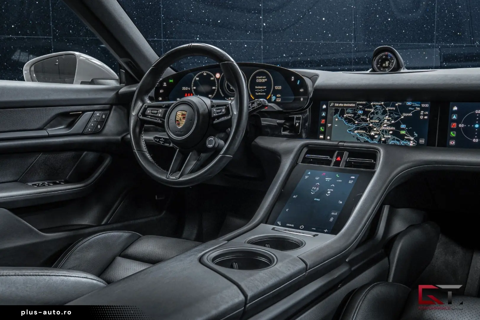 PORSCHE Taycan 4S Cross Turismo 21  Pano 18-way BOSE