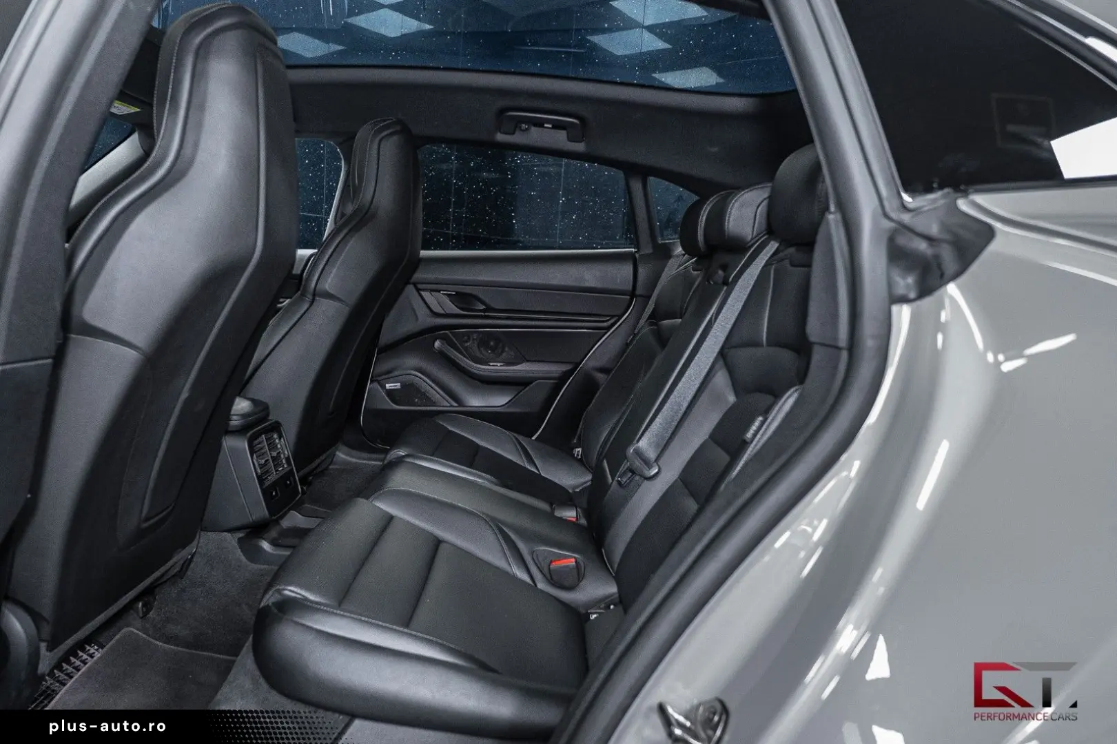 PORSCHE Taycan 4S Cross Turismo 21  Pano 18-way BOSE