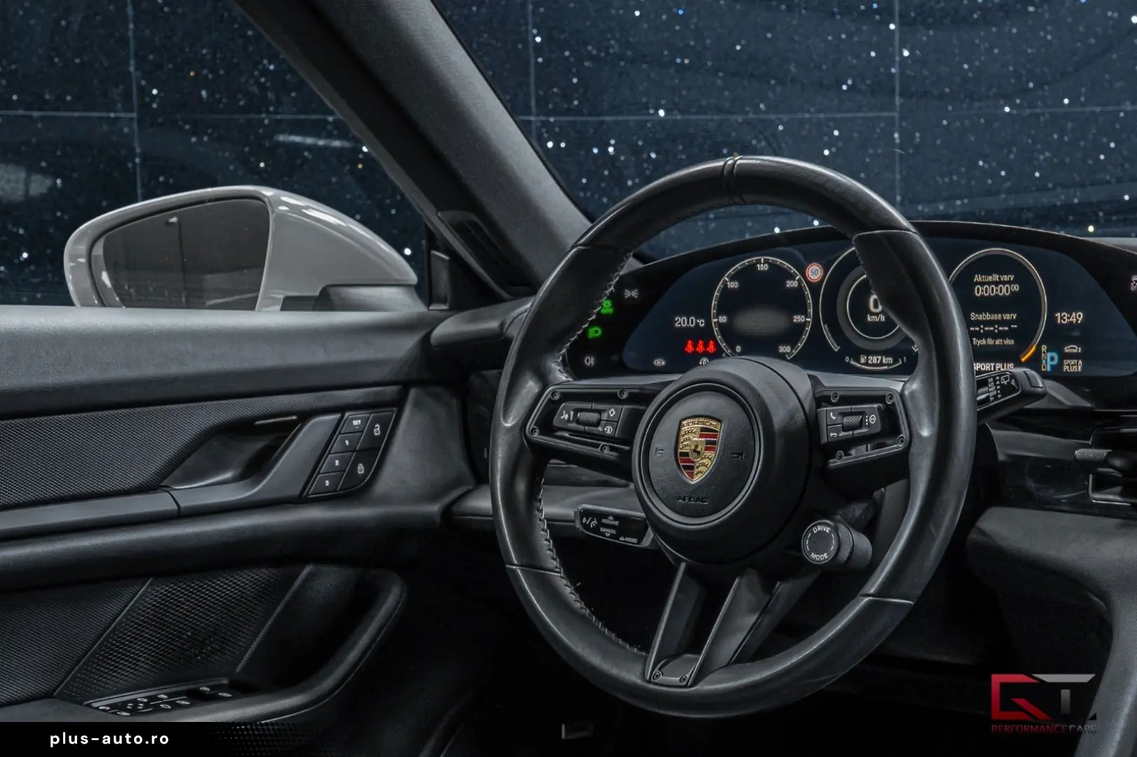 PORSCHE Taycan 4S Cross Turismo 21  Pano 18-way BOSE