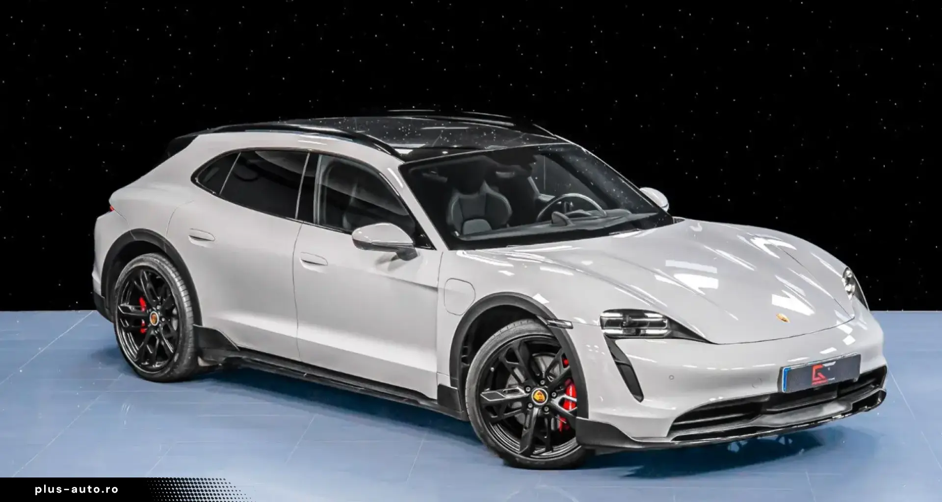 PORSCHE Taycan 4S Cross Turismo 21  Pano 18-way BOSE