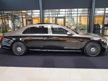 MERCEDES-BENZ S 680 MAYBACH