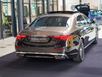 MERCEDES-BENZ S 680 MAYBACH