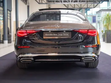 MERCEDES-BENZ S 680 MAYBACH