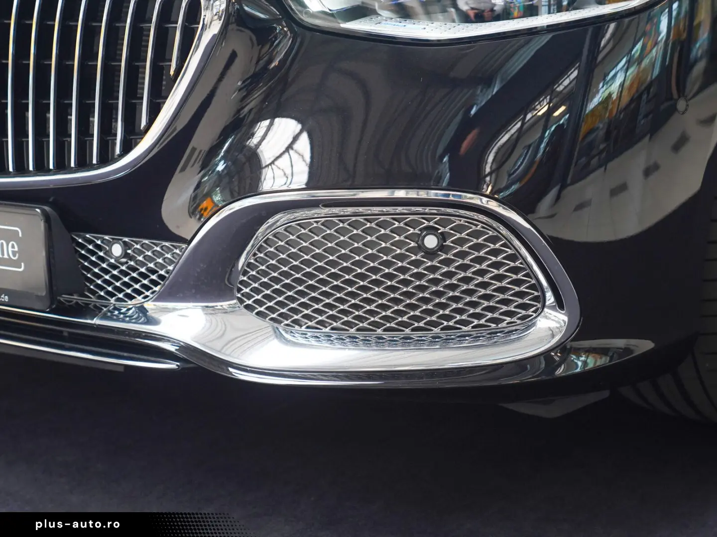 MERCEDES-BENZ S 680 MAYBACH Zweifarbenlackierung Hig&hellip;