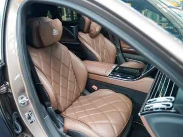 MERCEDES-BENZ S 680 MAYBACH