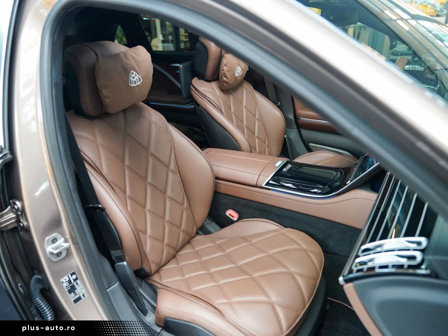 MERCEDES-BENZ S 680 MAYBACH Zweifarbenlackierung Hig&hellip;