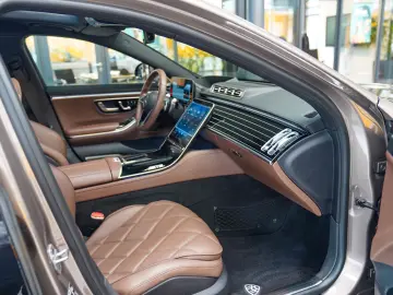 MERCEDES-BENZ S 680 MAYBACH