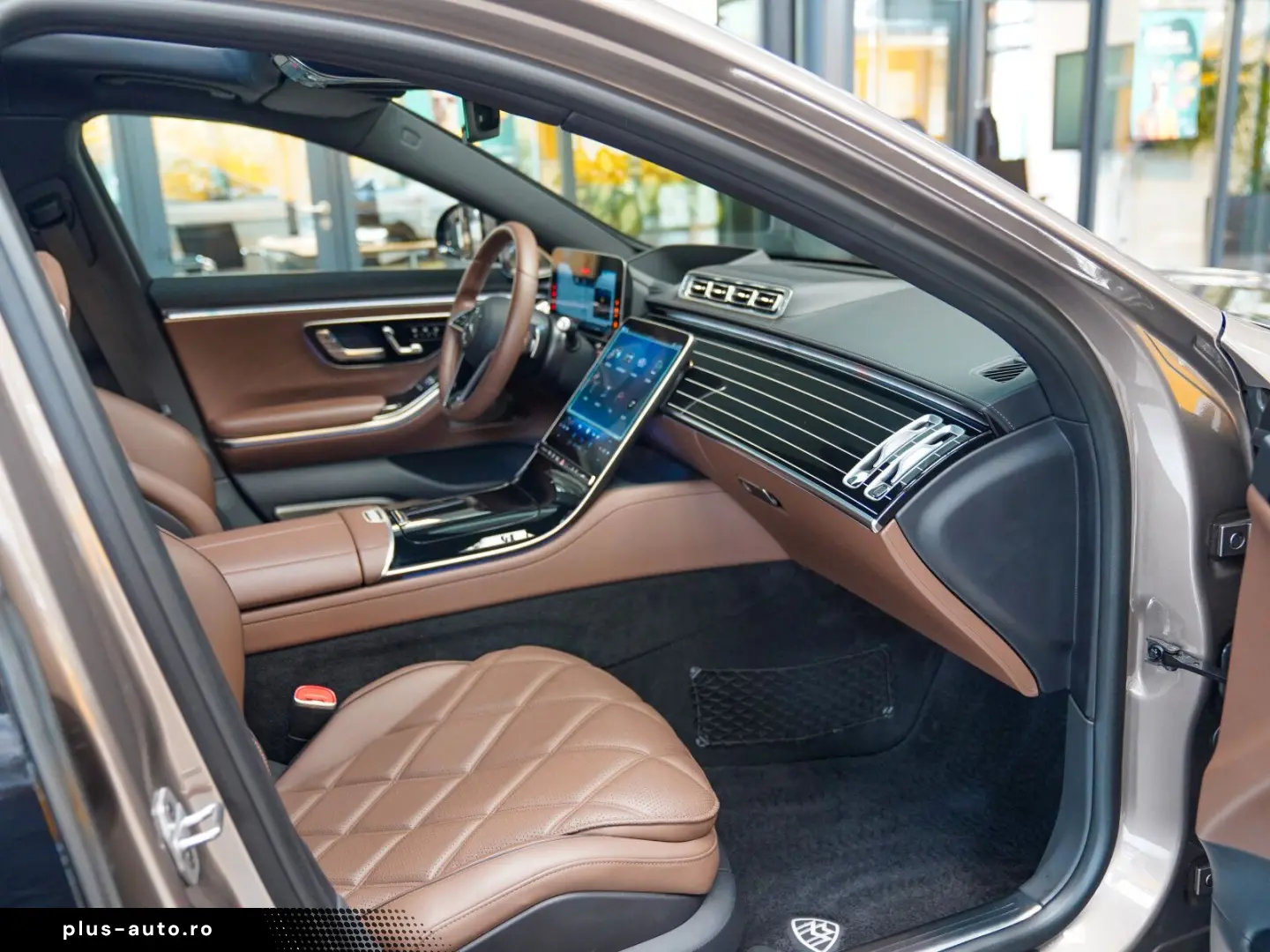 MERCEDES-BENZ S 680 MAYBACH Zweifarbenlackierung Hig&hellip;