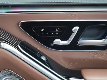 MERCEDES-BENZ S 680 MAYBACH