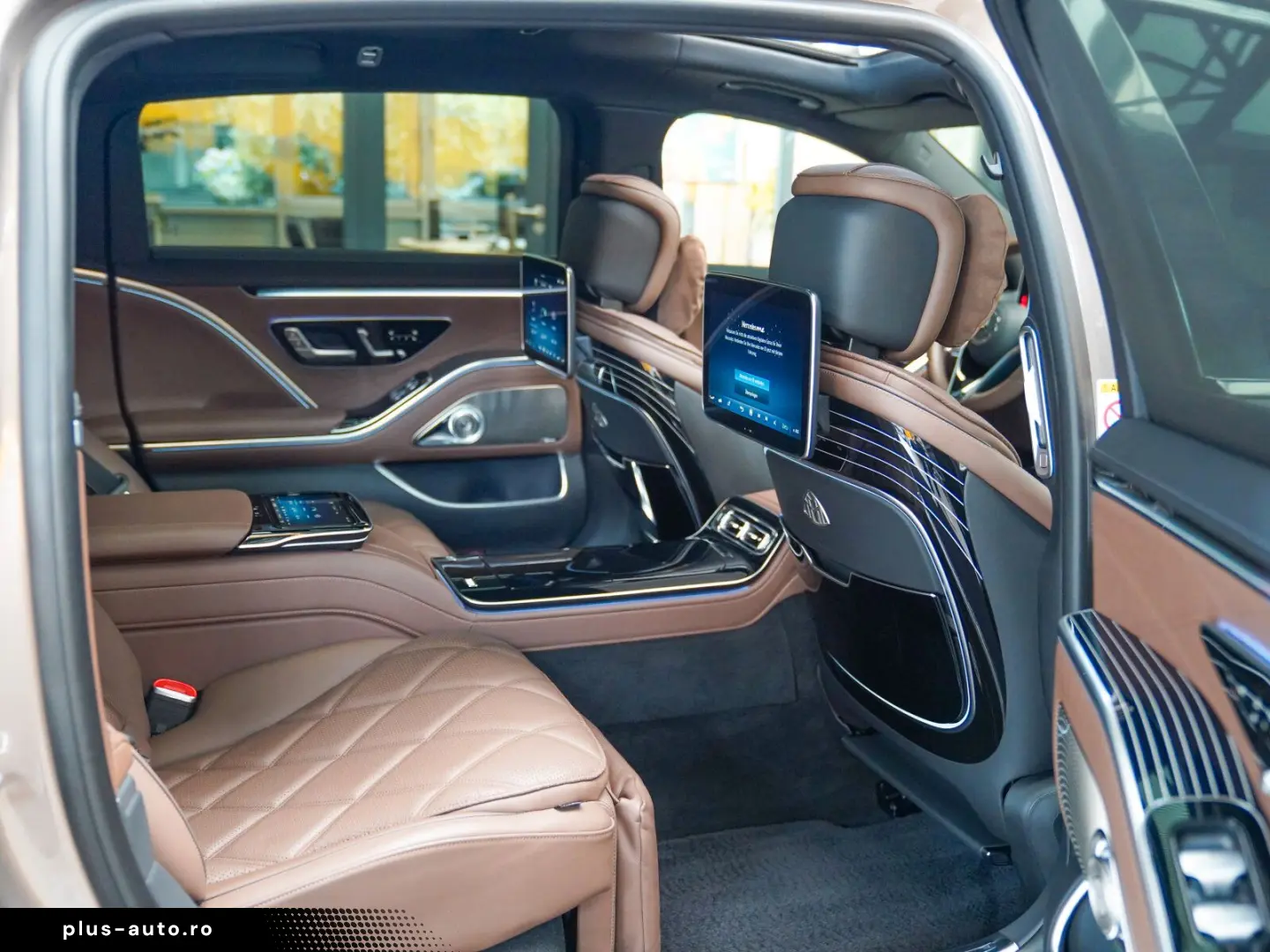 MERCEDES-BENZ S 680 MAYBACH Zweifarbenlackierung Hig&hellip;