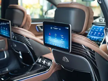 MERCEDES-BENZ S 680 MAYBACH
