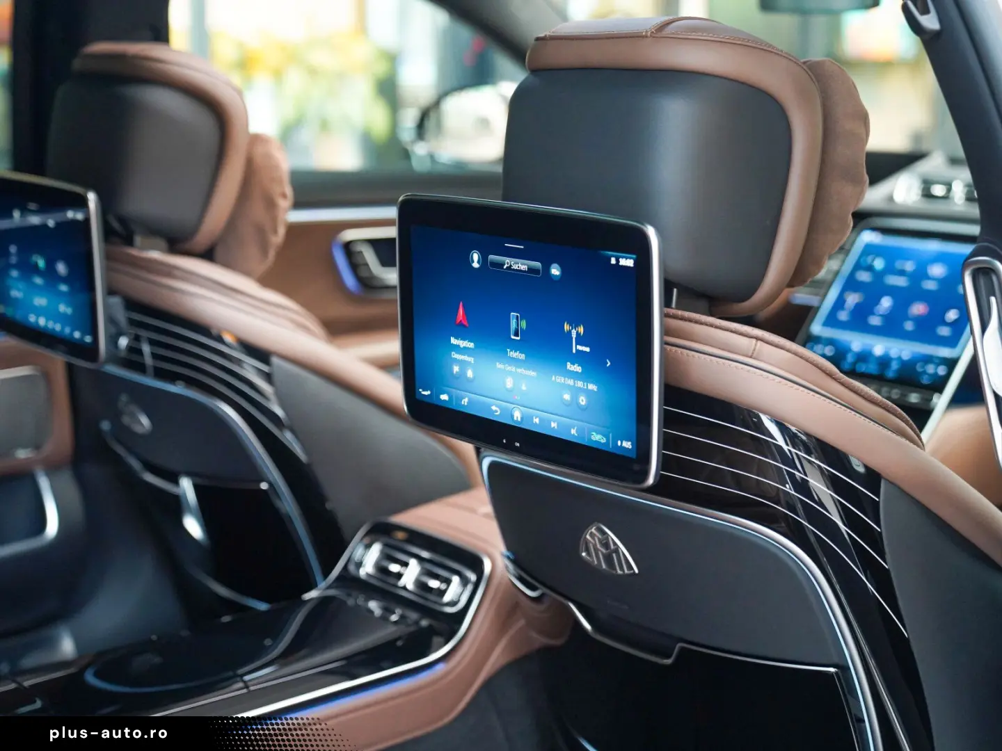 MERCEDES-BENZ S 680 MAYBACH Zweifarbenlackierung Hig&hellip;