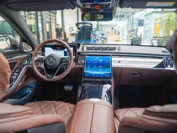 MERCEDES-BENZ S 680 MAYBACH