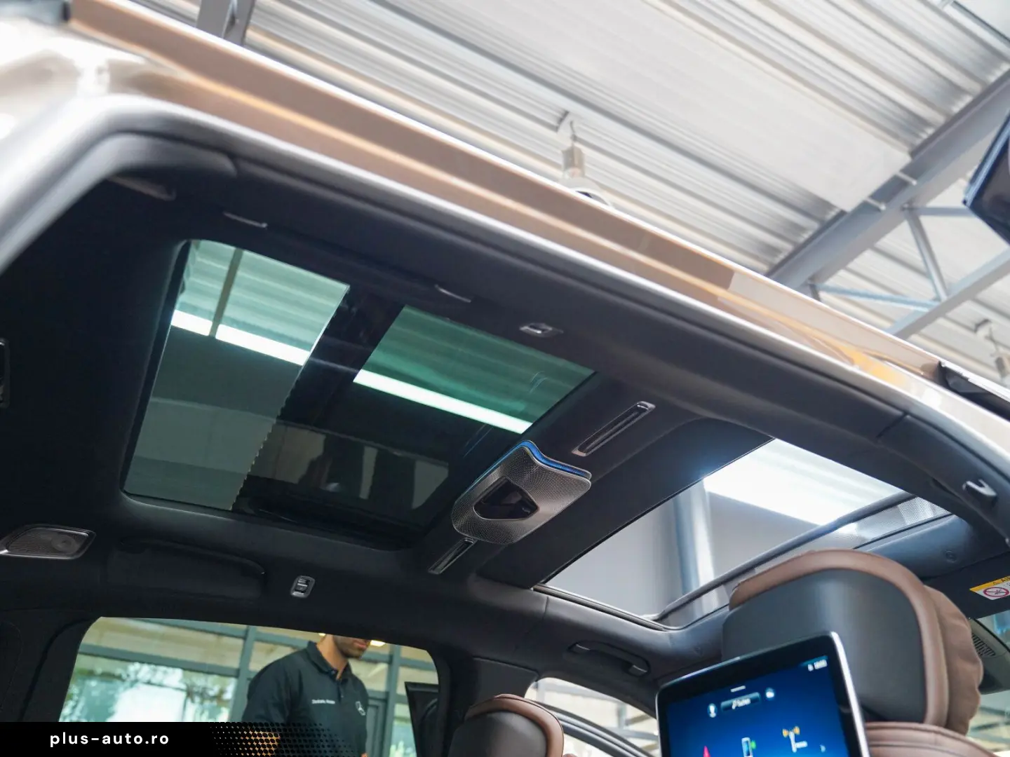 MERCEDES-BENZ S 680 MAYBACH Zweifarbenlackierung Hig&hellip;