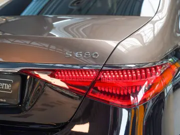 MERCEDES-BENZ S 680 MAYBACH