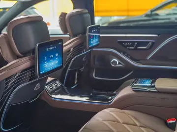 MERCEDES-BENZ S 680 MAYBACH