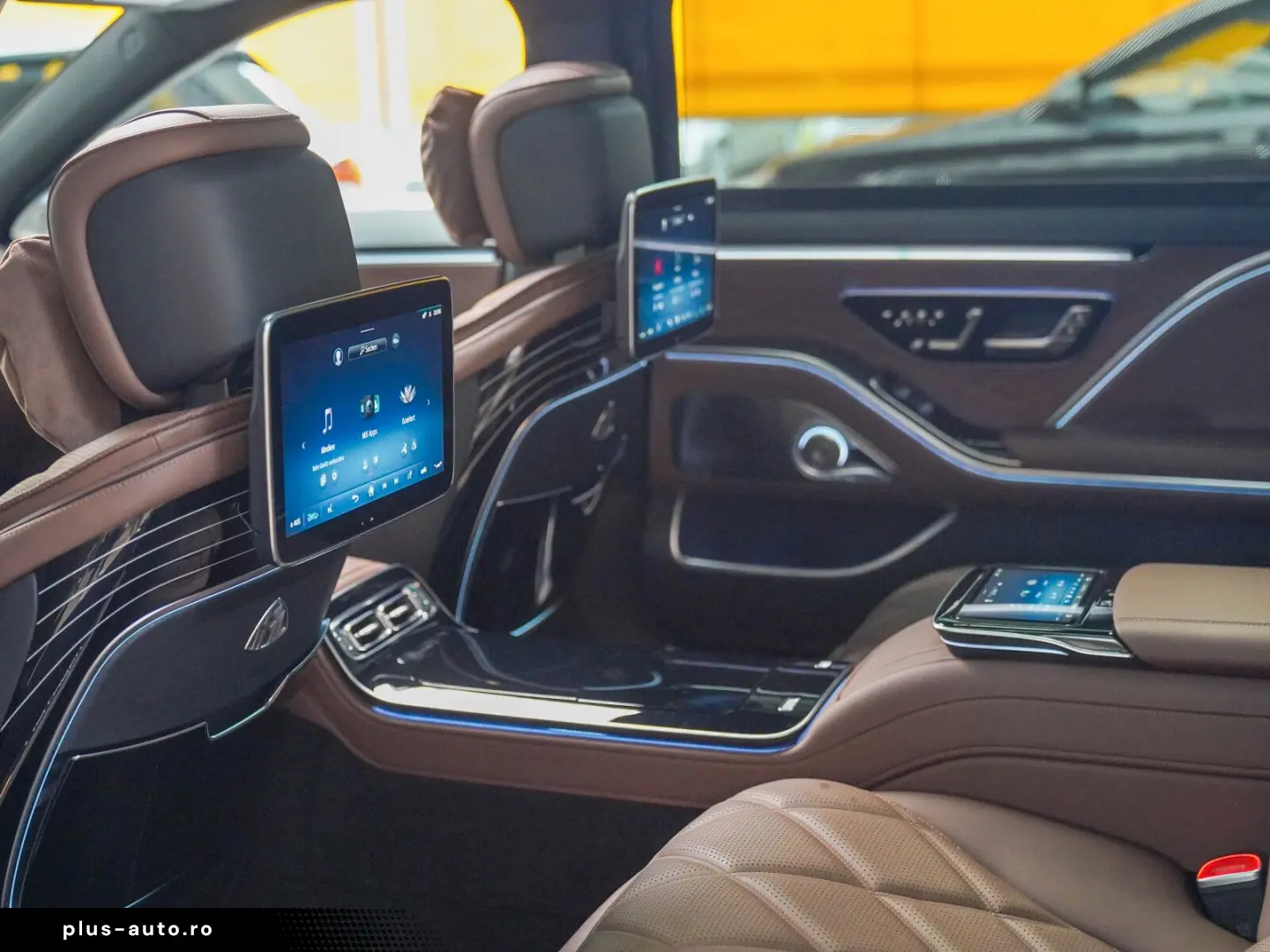 MERCEDES-BENZ S 680 MAYBACH Zweifarbenlackierung Hig&hellip;