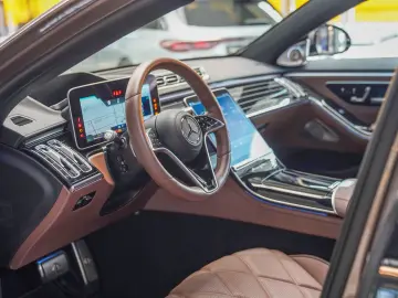 MERCEDES-BENZ S 680 MAYBACH