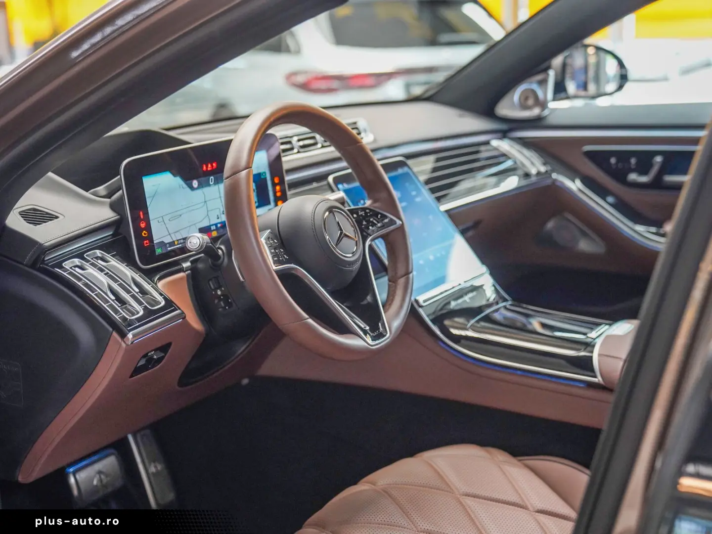 MERCEDES-BENZ S 680 MAYBACH Zweifarbenlackierung Hig&hellip;
