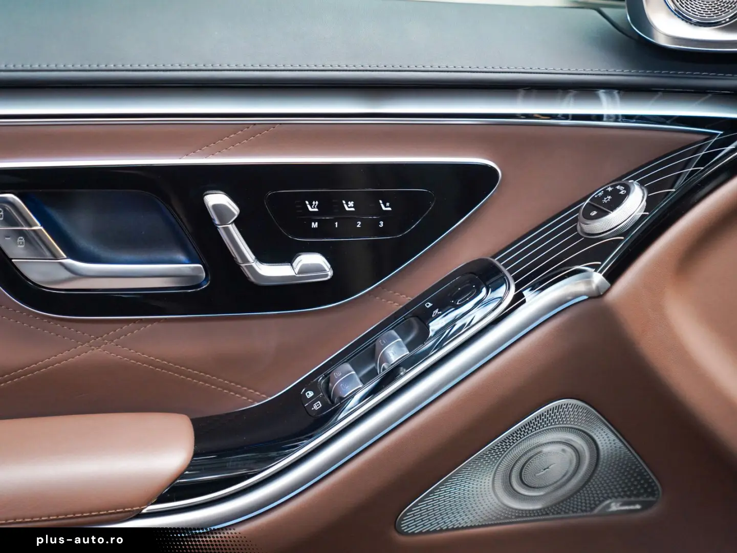 MERCEDES-BENZ S 680 MAYBACH Zweifarbenlackierung Hig&hellip;