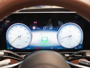 MERCEDES-BENZ S 680 MAYBACH