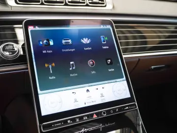 MERCEDES-BENZ S 680 MAYBACH