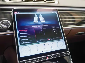 MERCEDES-BENZ S 680 MAYBACH