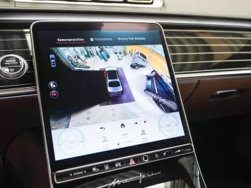 MERCEDES-BENZ S 680 MAYBACH