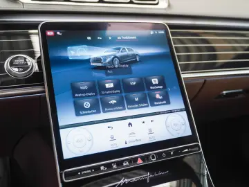 MERCEDES-BENZ S 680 MAYBACH