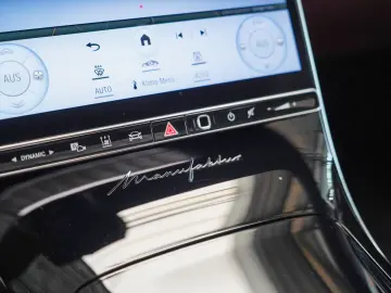 MERCEDES-BENZ S 680 MAYBACH