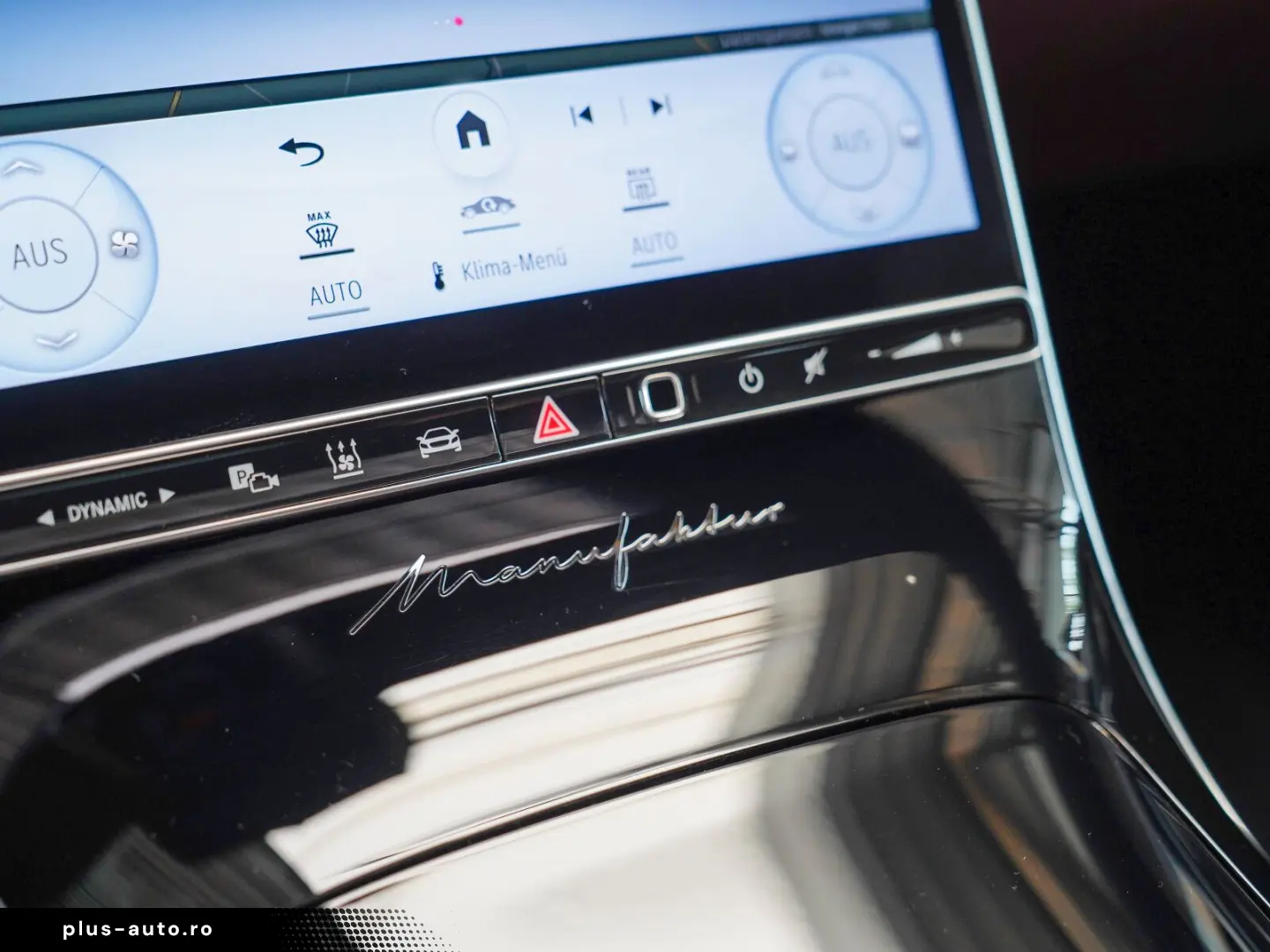 MERCEDES-BENZ S 680 MAYBACH Zweifarbenlackierung Hig&hellip;