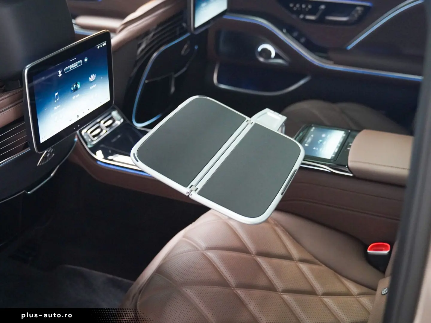 MERCEDES-BENZ S 680 MAYBACH Zweifarbenlackierung Hig&hellip;