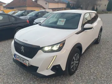 Peugeot 2008 1.5 BlueHDI 102CP Active – Garanție 6 Luni