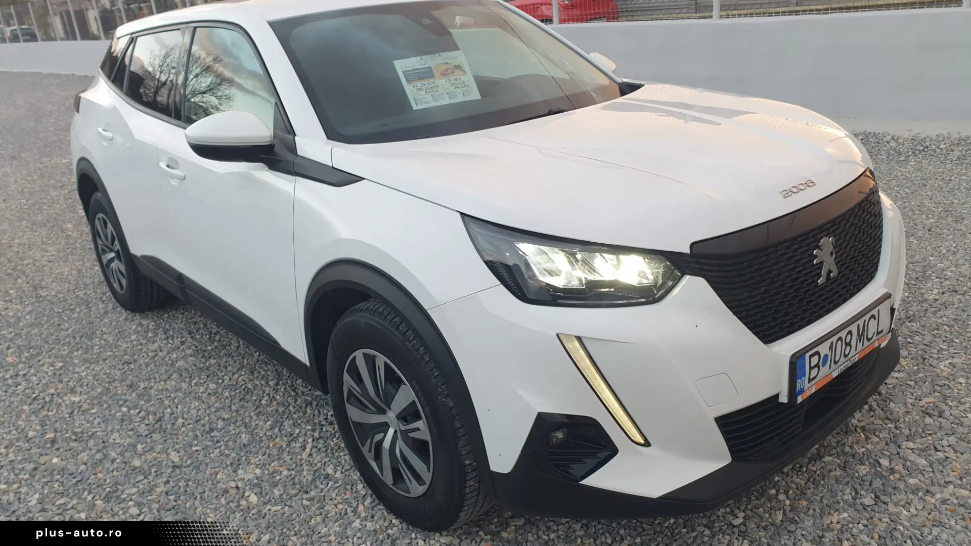 Peugeot 2008 1.5 BlueHDI 102CP Active – Garanție 6 Luni