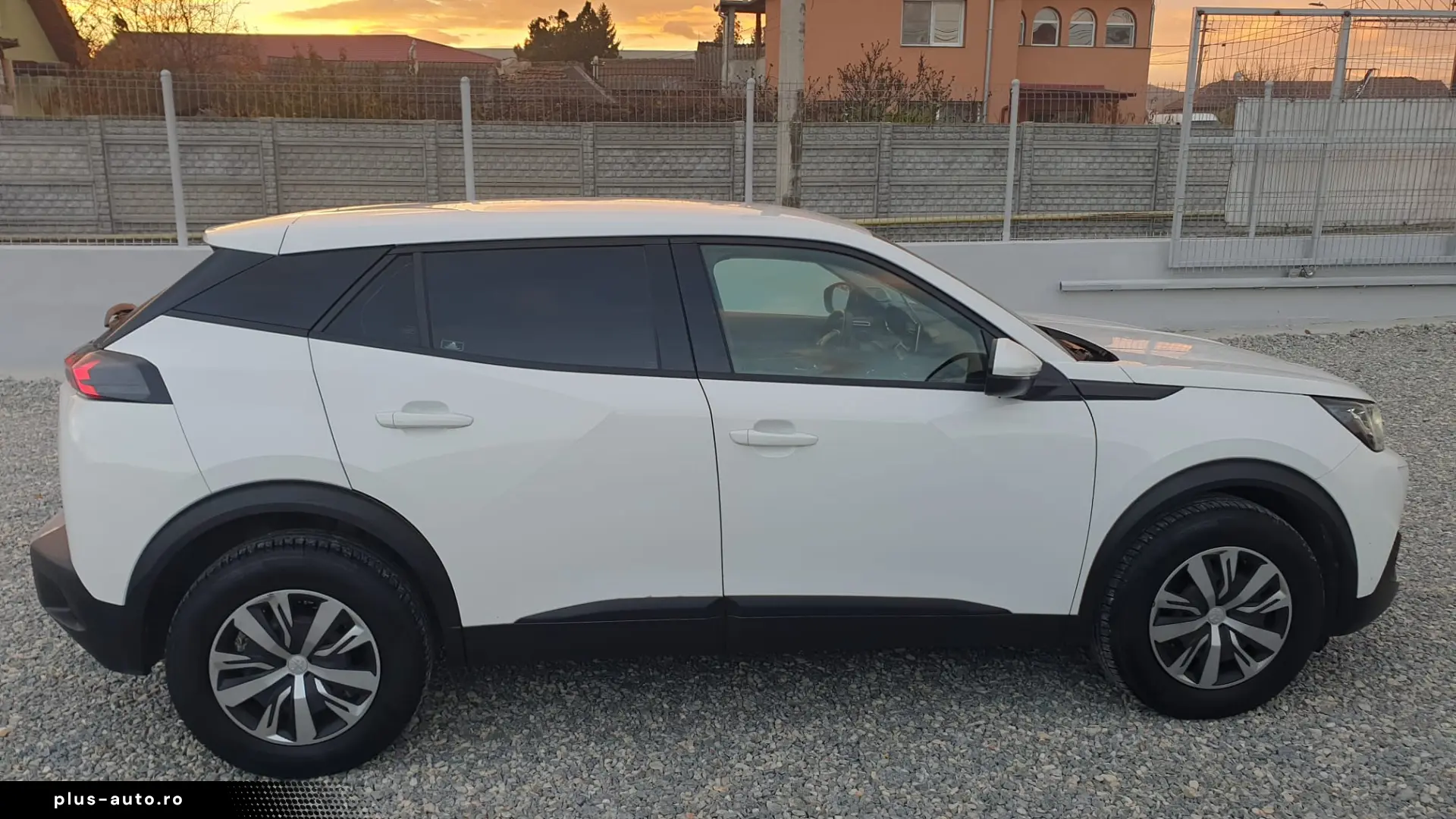 Peugeot 2008 1.5 BlueHDI 102CP Active – Garanție 6 Luni