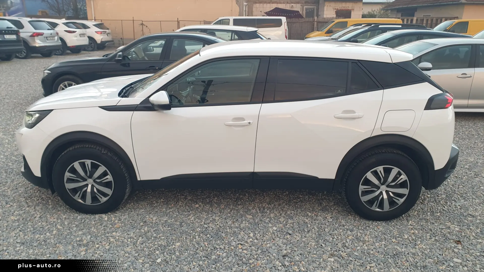 Peugeot 2008 1.5 BlueHDI 102CP Active – Garanție 6 Luni