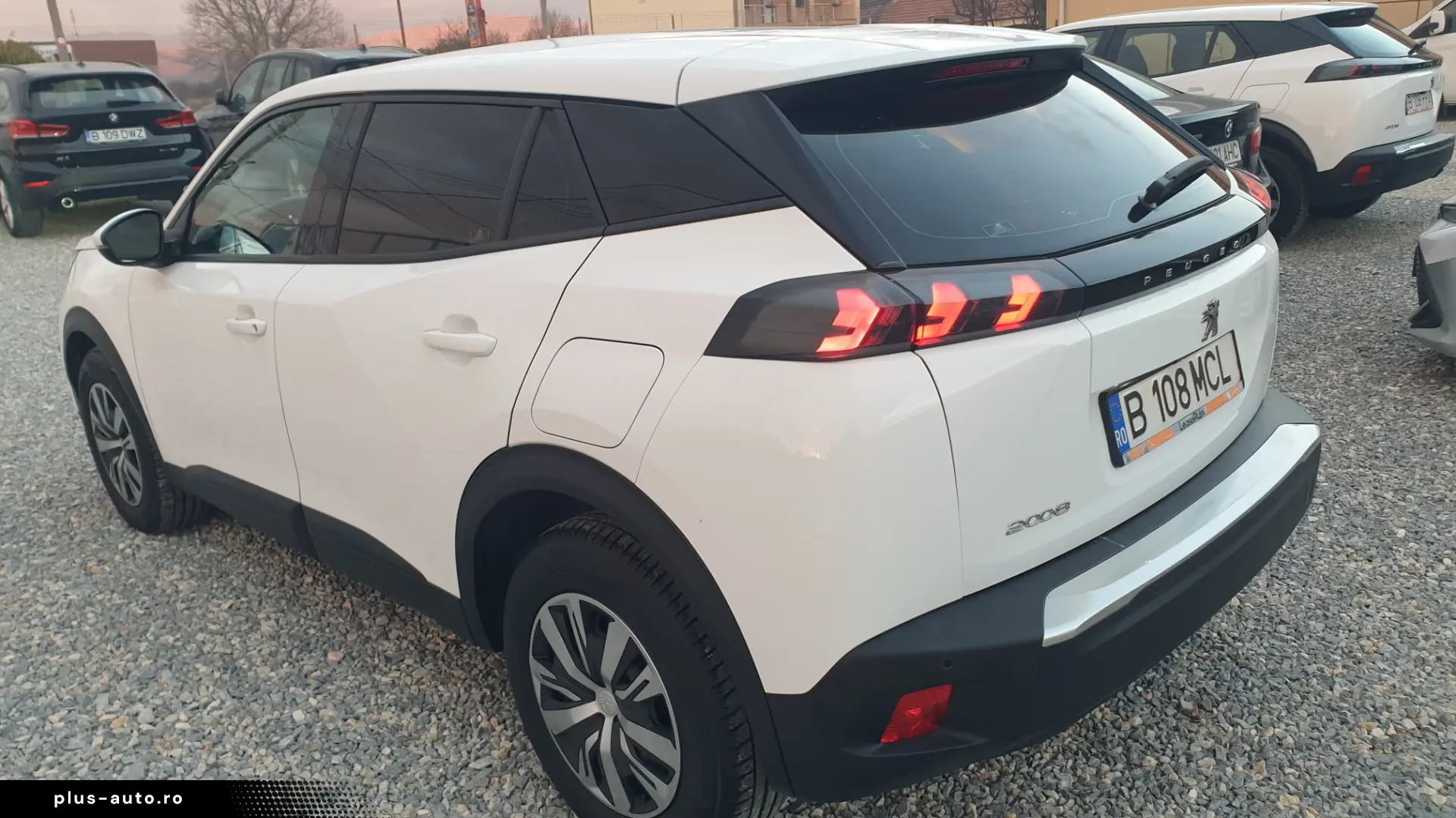 Peugeot 2008 1.5 BlueHDI 102CP Active – Garanție 6 Luni